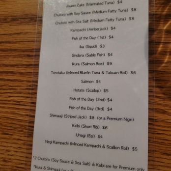 Sushi W - Japanese Near Me - New York, New York Sushi W - Japanese Near Me - New York, New York