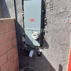 GTO Electric - Upgrade from 100 amp to 200 amp meter panel