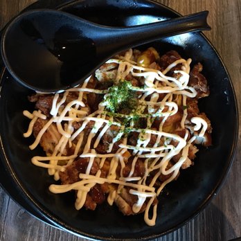 Kokoro Ramen - Chicken mayo bowl small - Ramen Near Me - Milpitas, California Kokoro Ramen - Chicken mayo bowl small - Ramen Near Me - Milpitas, California