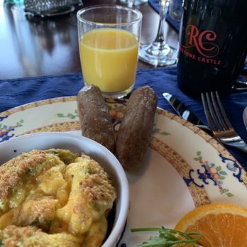 Redstone Castle - Breakfast - Tours Near Me - Redstone, Colorado