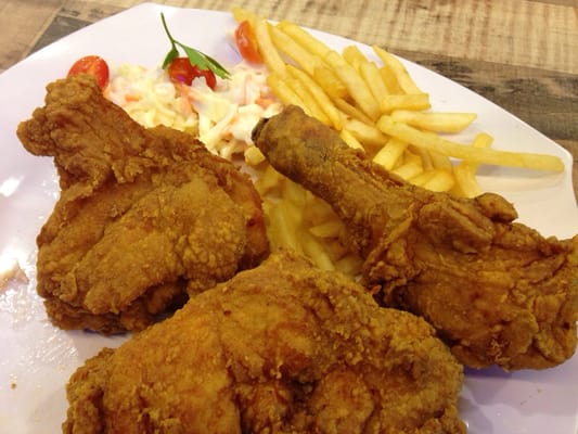 Tenderfresh Classic @ Cheong Chin Nam by null