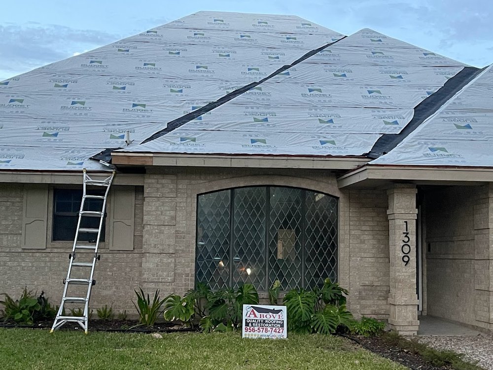 Slide of Above Quality Roofing