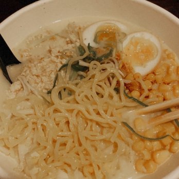 Mizu - creamy chicken ramen - Sushi Bars Near Me - Oklahoma City, Oklahoma Mizu - creamy chicken ramen - Sushi Bars Near Me - Oklahoma City, Oklahoma