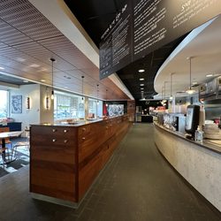 Knickerbockers Deli - Inside