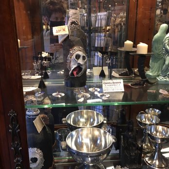 HEX - Varied merchandise - Supernatural Readings Near Me - Salem, Massachusetts