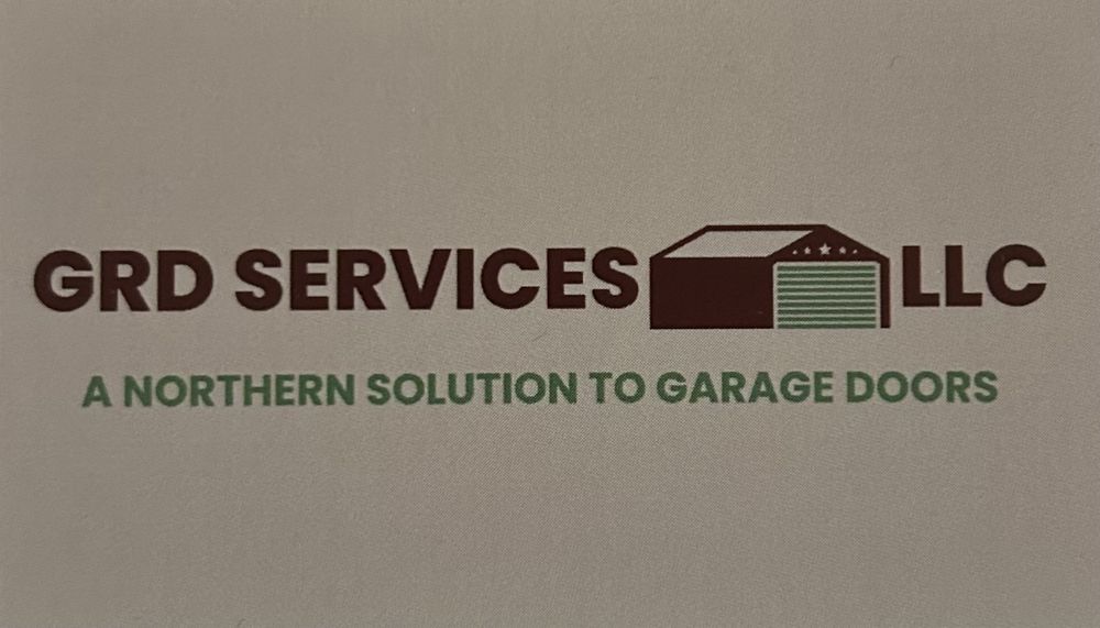 GRD Services - Garage Door Contractor in Easton, ME