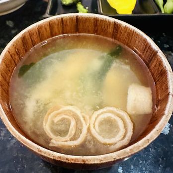 Teishoku - Salty soup - Japanese Near Me - Honolulu, Hawaii Teishoku - Salty soup - Japanese Near Me - Honolulu, Hawaii