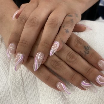 Nails & Beyond - Gel x by Kevin - Nail Salons Near Me - Los Angeles, California