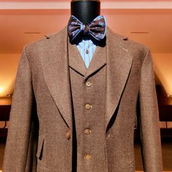 Bruklin Bespoke - Classic Tweed