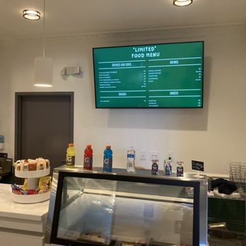 Kidcadia Play Café - Short Menu. They also serve sandwiches. - Cafes Near Me - Dearborn, Michigan Kidcadia Play Café - Short Menu. They also serve sandwiches. - Cafes Near Me - Dearborn, Michigan
