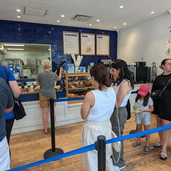 Levain Bakery - NoHo, NYC - Bakeries Near Me - New York, New York