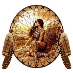Saint Algue Coiffure - Capteur de rêve !!!!