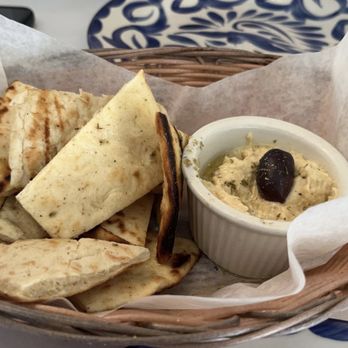 Eleni's - Hummus / pita - Greek Near Me - New York, New York