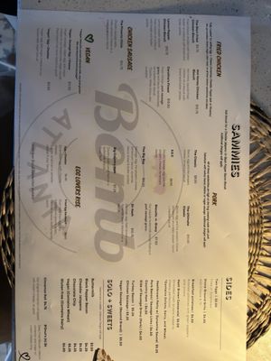 Menu photo 4 Bomb Biscuit Atlanta, GA