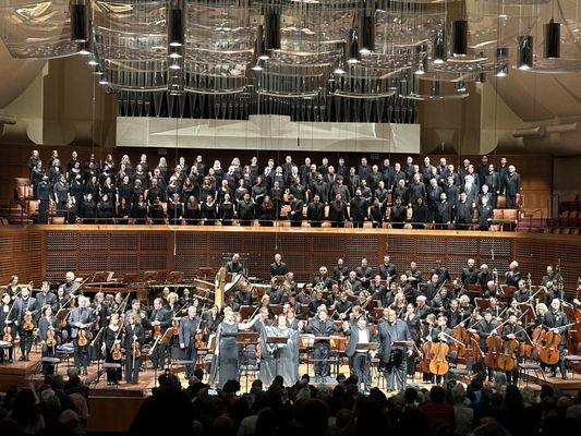 San Francisco Symphony by null