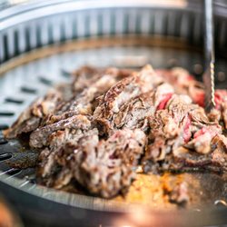 Firepan Korean BBQ