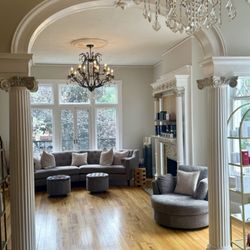 Welcome to Spa Cascada, a luxury day spa in downtown Saratoga Springs.