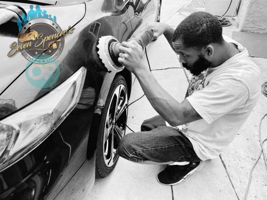 Foto de Seven Spencer's D'Tailing & Services - Indianapolis, IN, US.