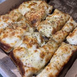 Riverside Pizza - Cheese bread