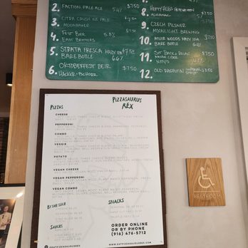 Pizzasaurus Rex - Pizza Near Me - Sacramento, California Pizzasaurus Rex - Pizza Near Me - Sacramento, California