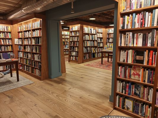 McNally Jackson Books Seaport by null