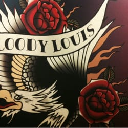 Bloody Louis - Le symbole du Bloody Louis.