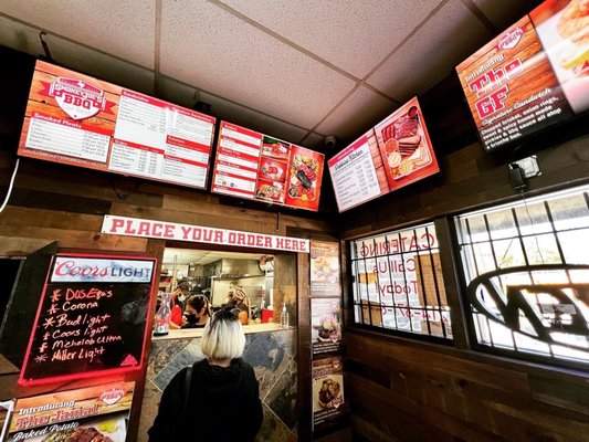 Smokey Joe's BBQ by null
