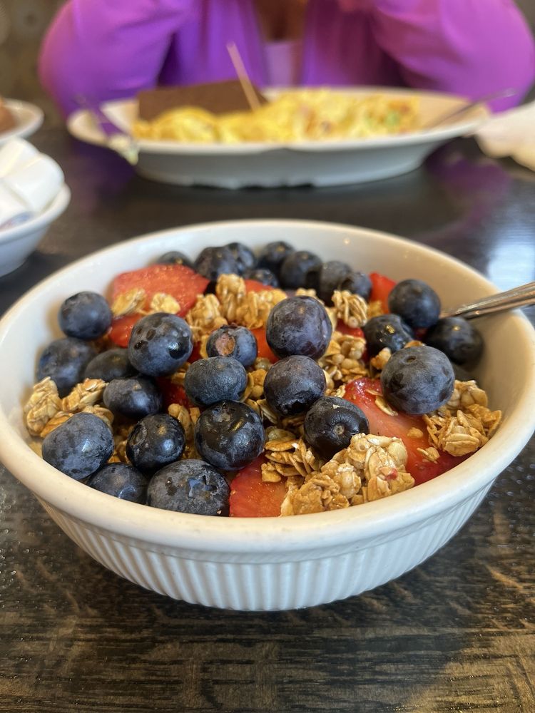 Food from Monarch Diner