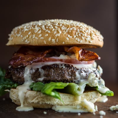 Bobby's Burger Palace by null