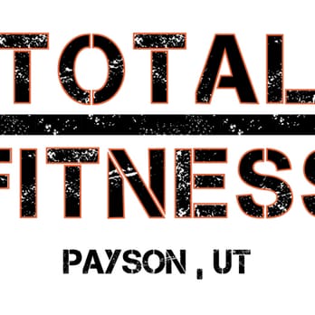Total Fitness - Total Fitness Logo - Gyms Near Me - Payson, Utah