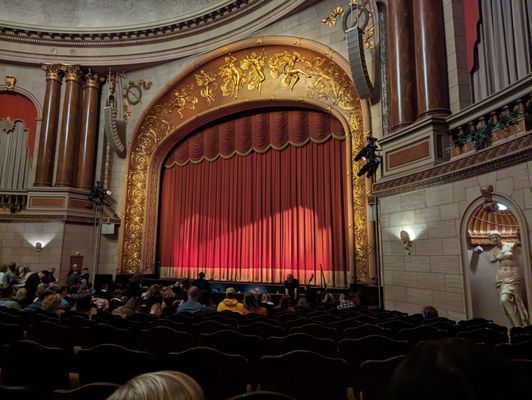 The Carolina Theatre of Greensboro by null