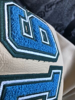 c and l varsity jackets