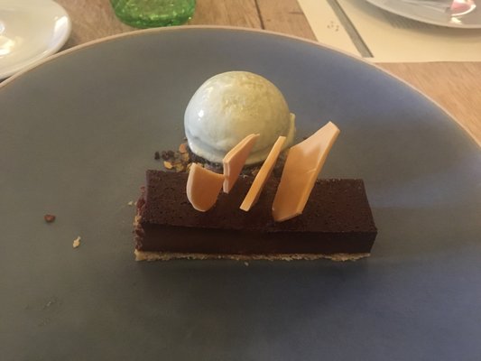 The Kingham Plough by null