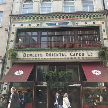 Bewleys Oriental Cafes - Coffee & Tea Near Me - Dublin, D