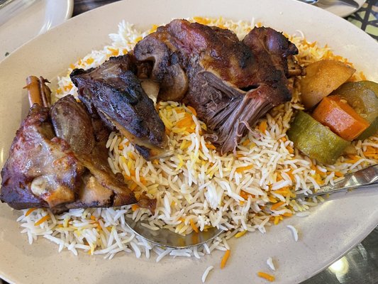 Sheeba Restaurant by null