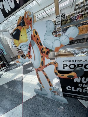 Nuts On Clark by null