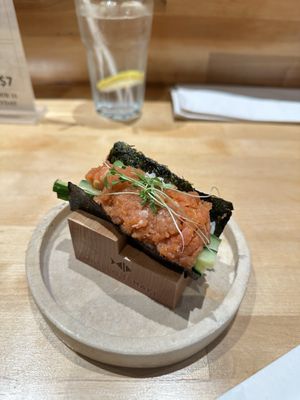 Hello Temaki by null