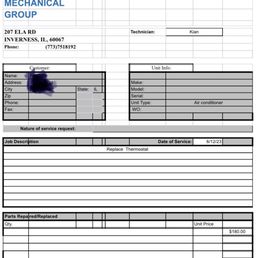 Invoice
