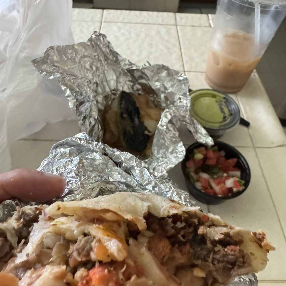 Tacos La Carreta - Tacos Near Me - Whittier, California