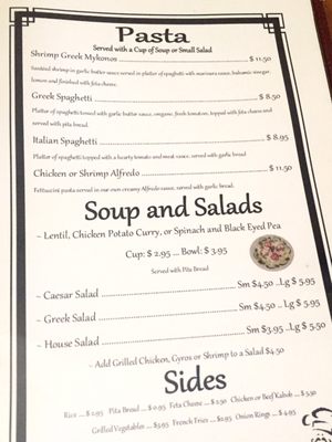 Menu photo 5 Sunset Bistro Sun City, AZ Menu photo 5 Sunset Bistro Sun City, AZ
