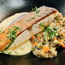 Fish of the Day - salmon Fish of the Day - salmon