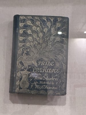 The Jane Austen Centre by null