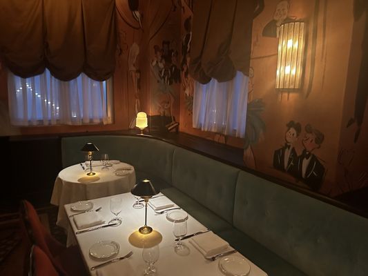 The Occidental by null