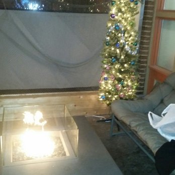 Narwhal's Crafted - Fire pit! - Cocktail Bars Near Me - Saint Louis, Missouri