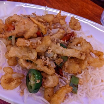 Panda King - Calamari - Chinese Near Me - Gretna, Louisiana
