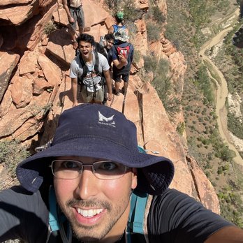 Zion Rock & Mountain Guides - Angels Landing. - Tours Near Me - Springdale, Utah Zion Rock & Mountain Guides - Angels Landing. - Tours Near Me - Springdale, Utah