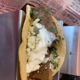 Birria/short Rib Taco
