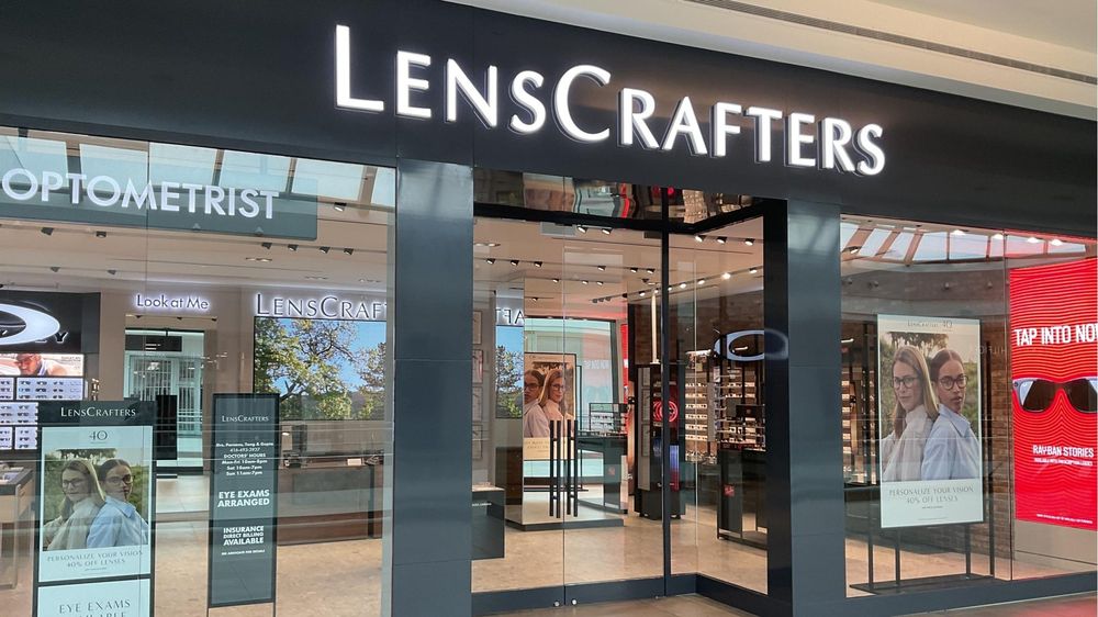LENSCRAFTERS Updated January 2025 1800 Sheppard Ave East U209