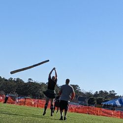 Central Winds Park - Highland Games