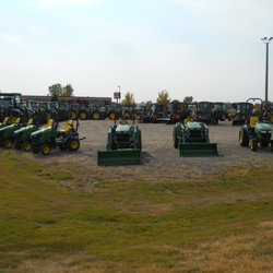 Minnesota Equipment - Exterior - John Deere Compact Tractors